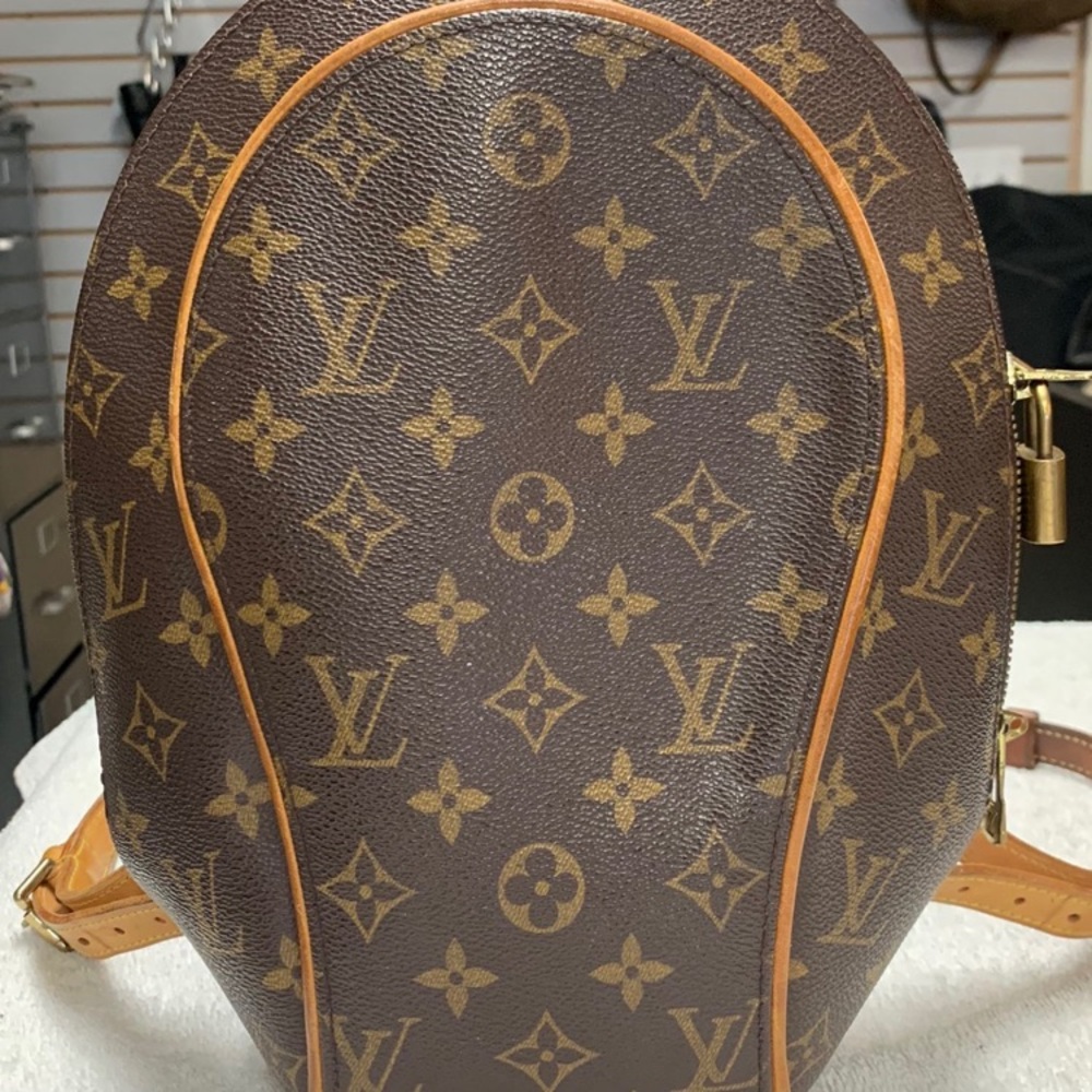 Louis Vuitton Monogram Ellipse Backpack